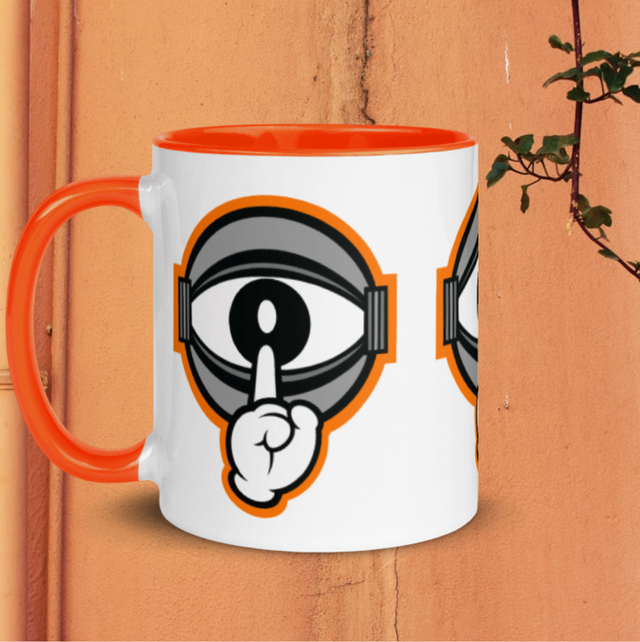 SHH! MUG