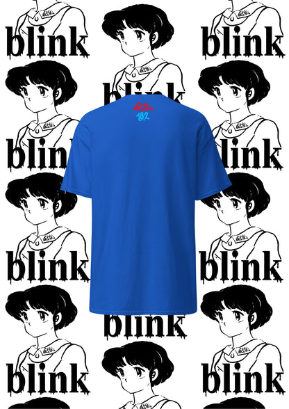 BOOTLEG BLINK (WHITE PRINT)