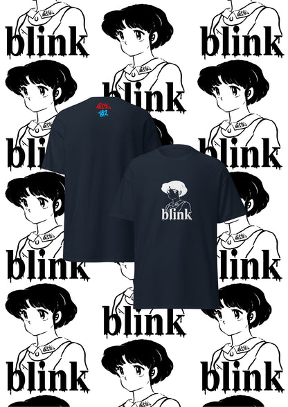 BOOTLEG BLINK (WHITE PRINT)