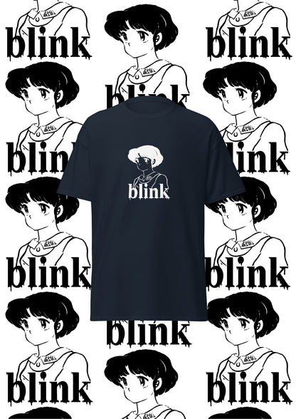 BOOTLEG BLINK (WHITE PRINT)