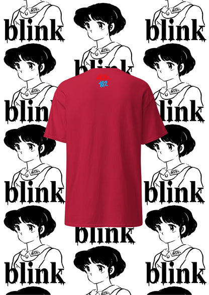 BOOTLEG BLINK (WHITE PRINT)