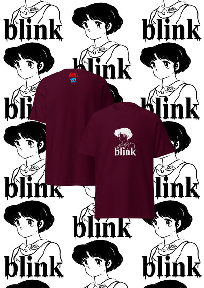 BOOTLEG BLINK (WHITE PRINT)