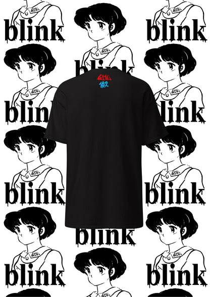 BOOTLEG BLINK (WHITE PRINT)