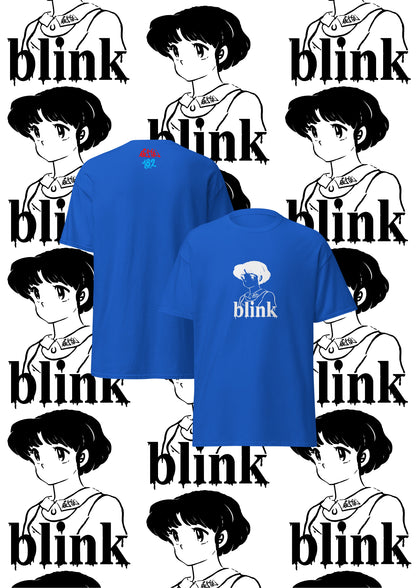 BOOTLEG BLINK (WHITE PRINT)