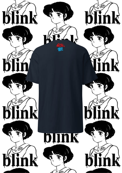 BOOTLEG BLINK (WHITE PRINT)