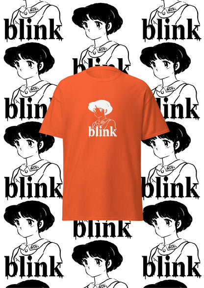 BOOTLEG BLINK (WHITE PRINT)