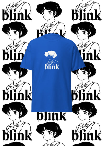 BOOTLEG BLINK (WHITE PRINT)