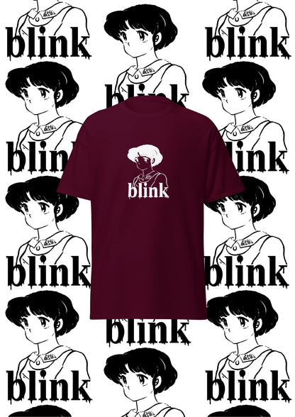 BOOTLEG BLINK (WHITE PRINT)