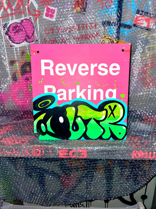 Reverse Parking Only