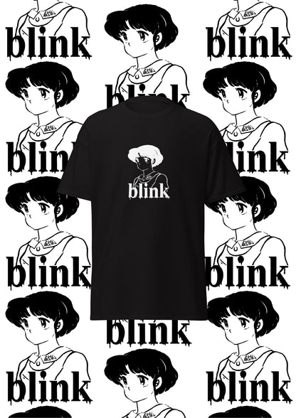 BOOTLEG BLINK (WHITE PRINT)
