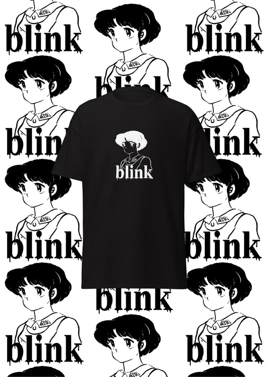 BOOTLEG BLINK (WHITE PRINT)