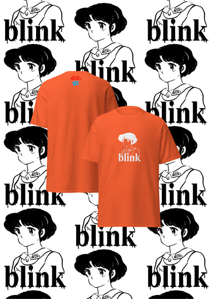 BOOTLEG BLINK (WHITE PRINT)