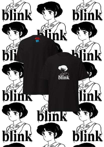 BOOTLEG BLINK (WHITE PRINT)
