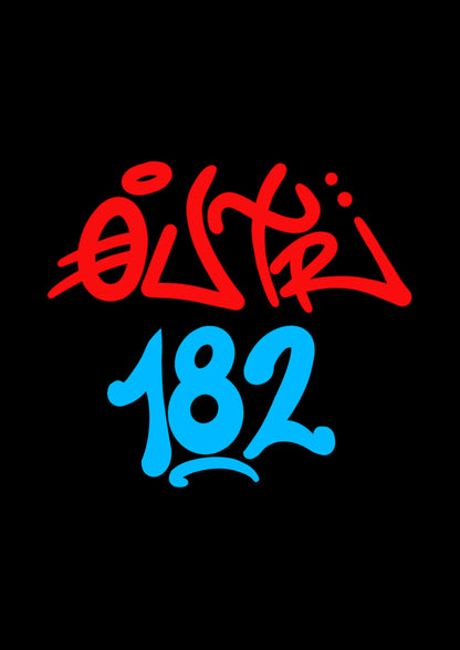 BOOTLEG BLINK (WHITE PRINT)