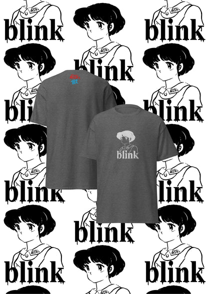BOOTLEG BLINK (WHITE PRINT)