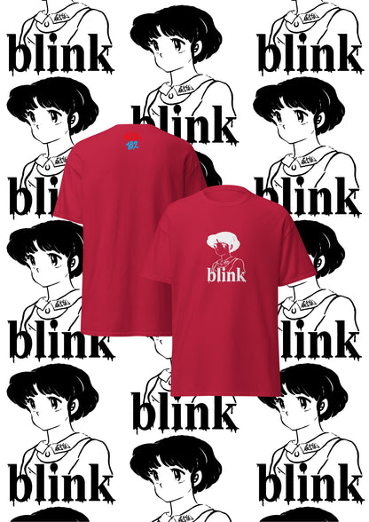 BOOTLEG BLINK (WHITE PRINT)