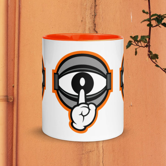 SHH! MUG