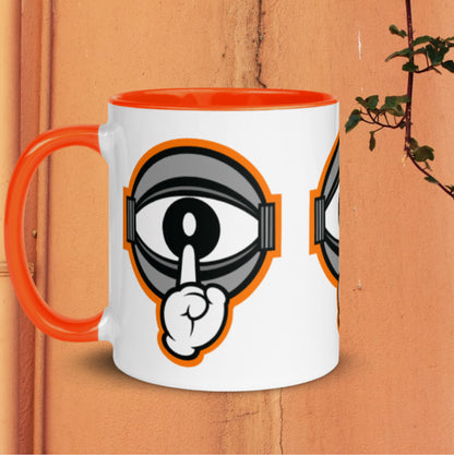 SHH! MUG