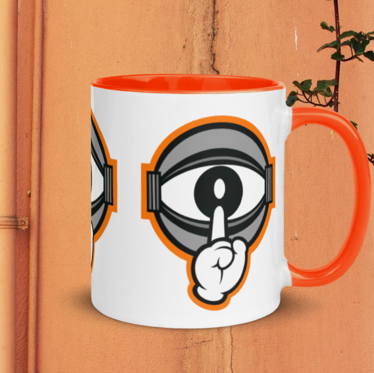 SHH! MUG