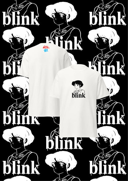 BOOTLEG BLINK (BLACK PRINT)