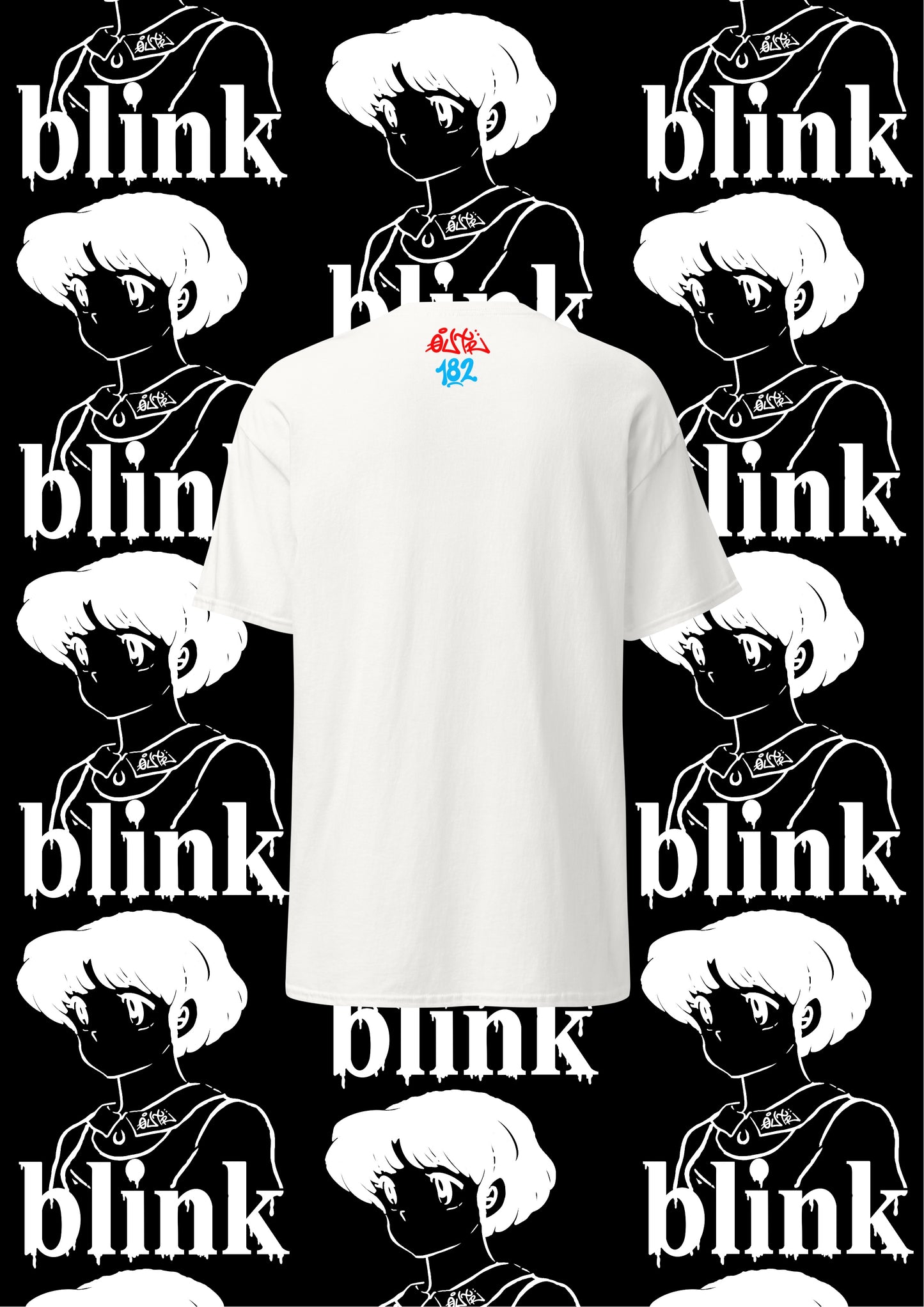 BOOTLEG BLINK (BLACK PRINT)