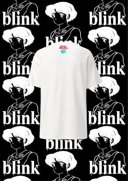 BOOTLEG BLINK (BLACK PRINT)
