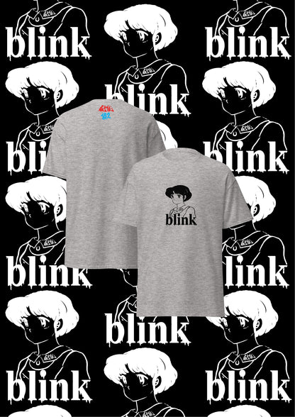 BOOTLEG BLINK (BLACK PRINT)
