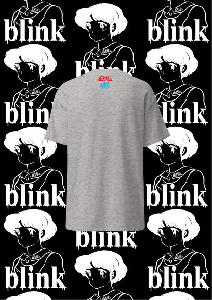 BOOTLEG BLINK (BLACK PRINT)