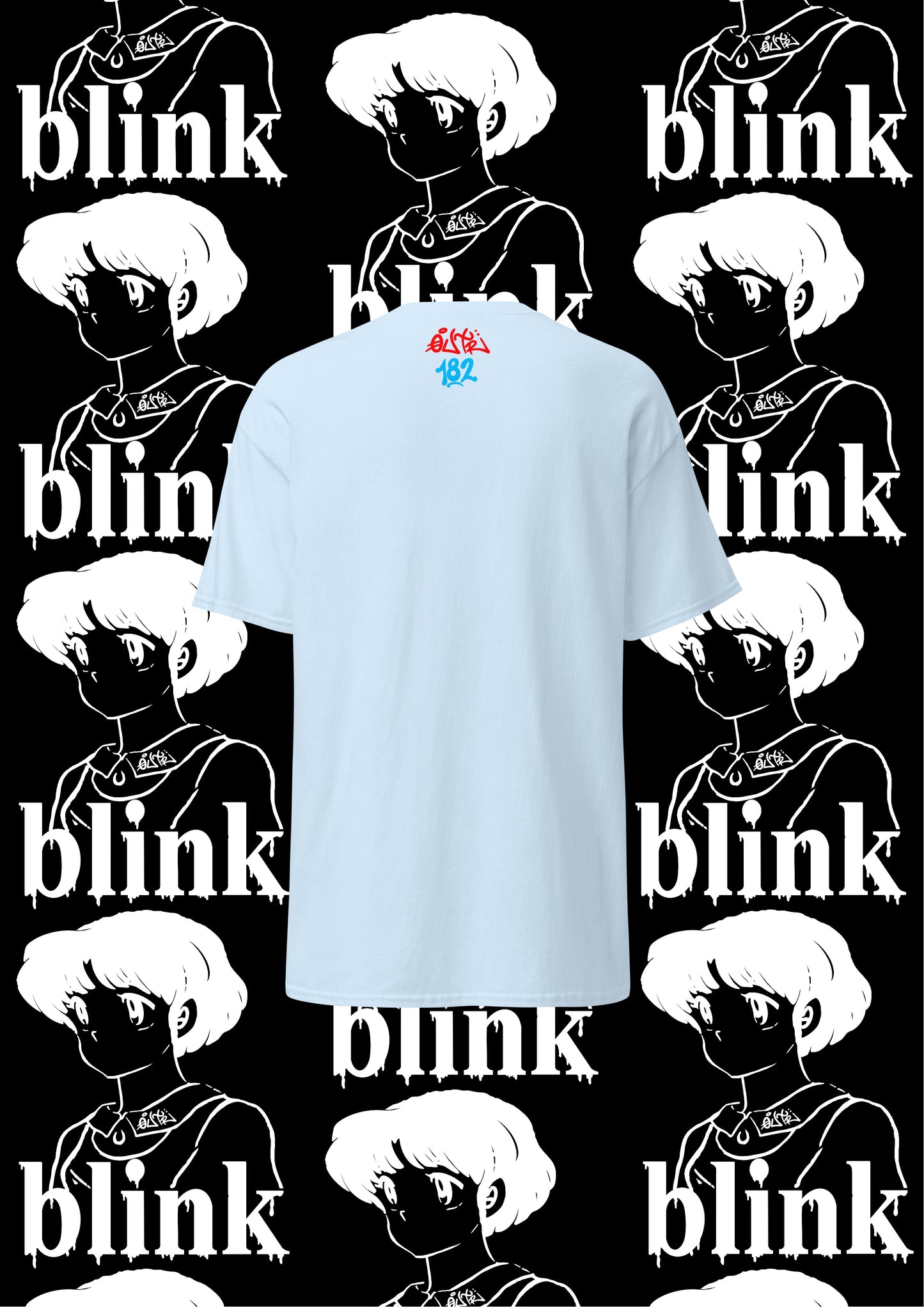 BOOTLEG BLINK (BLACK PRINT)