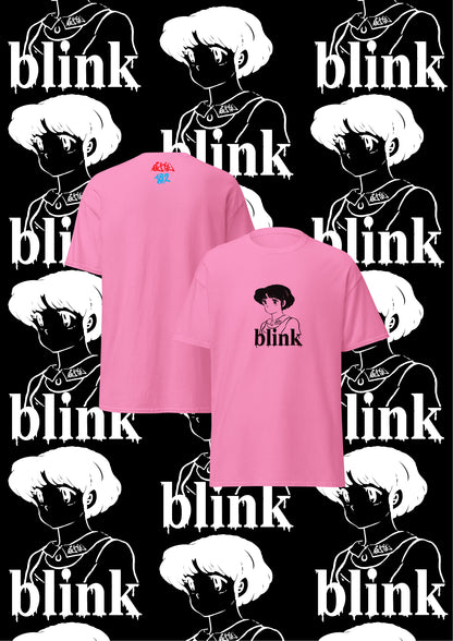 BOOTLEG BLINK (BLACK PRINT)