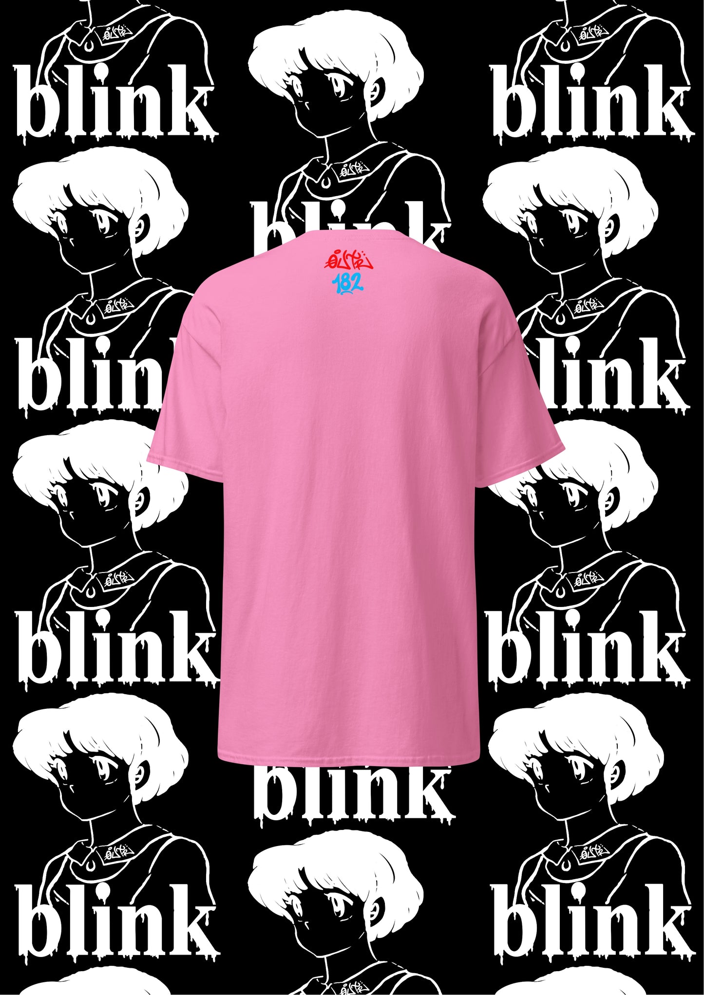 BOOTLEG BLINK (BLACK PRINT)