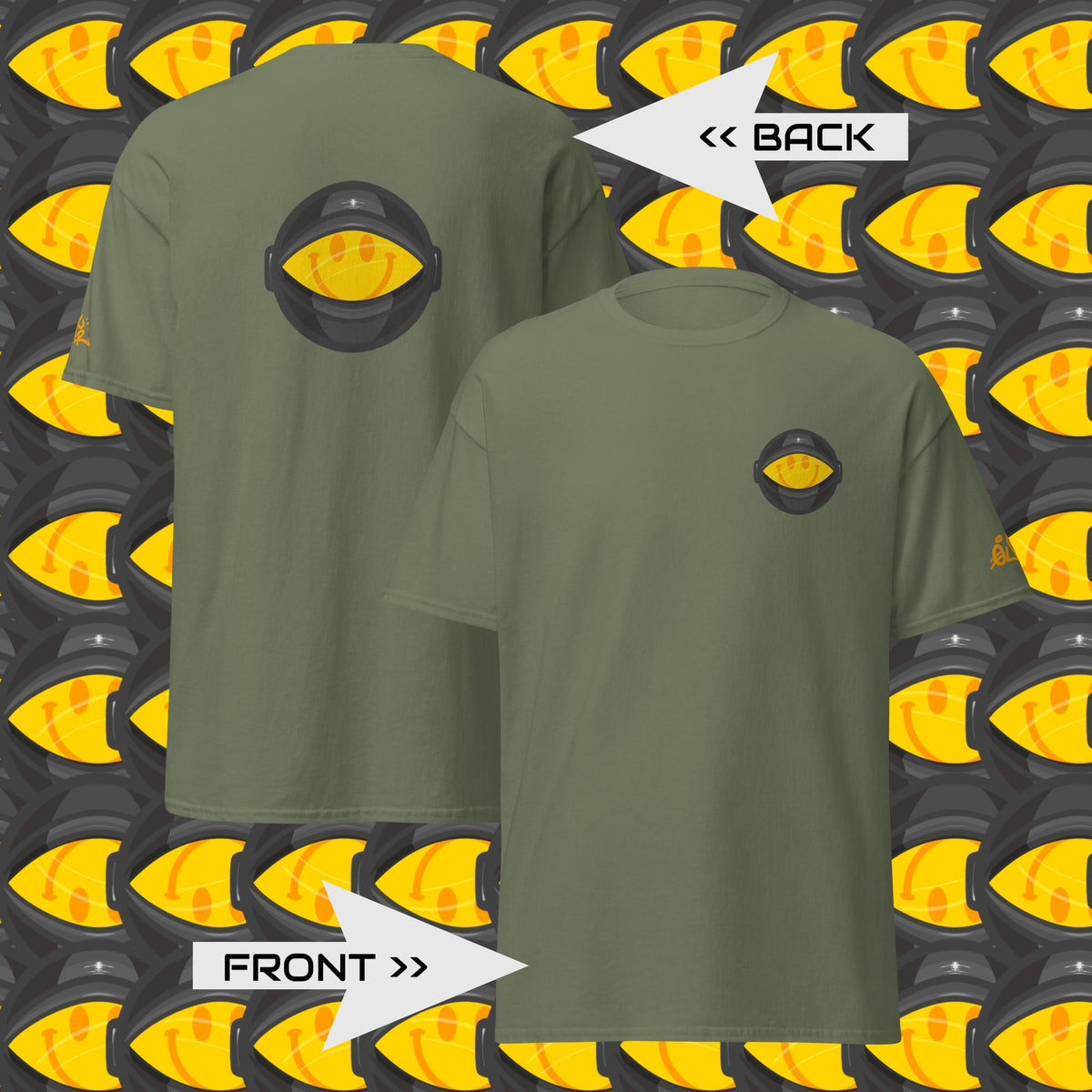 Product mockup
